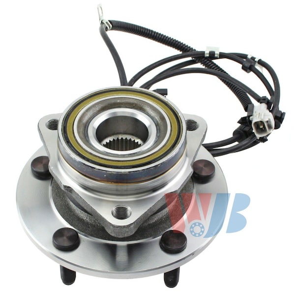 Wjb Dodge Ram 1500 1999-97 Hub Assembly, Wa515049 WA515049 - main